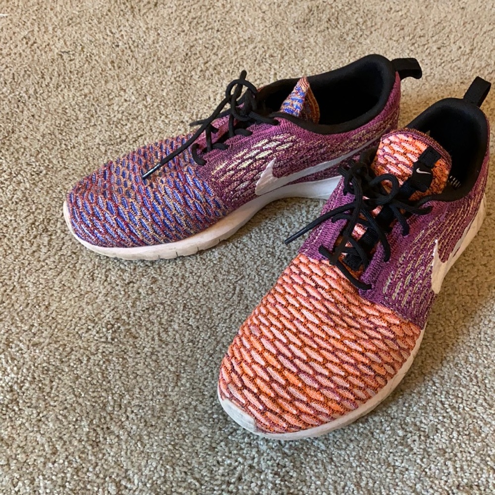 Wmns 11/Men’s 9.5 Multi color Nike Shoes